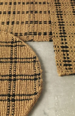 Tapis en coco naturel 120x180 cm