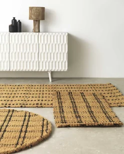 Tapis en coco naturel 120x180 cm