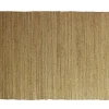 Tapis en jute tissé main - 200 x 290 cm - Naturel - ARAYA