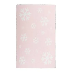 Tapis Enfant Imprimé "Bambini VIII" Rose 120 x 180 cm