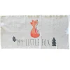 Tapis enfant My little fox renard