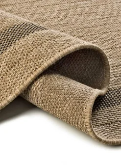 Tapis extérieur ATTICGO naturel rectangulaire effet jute 160x230 cm ACRA