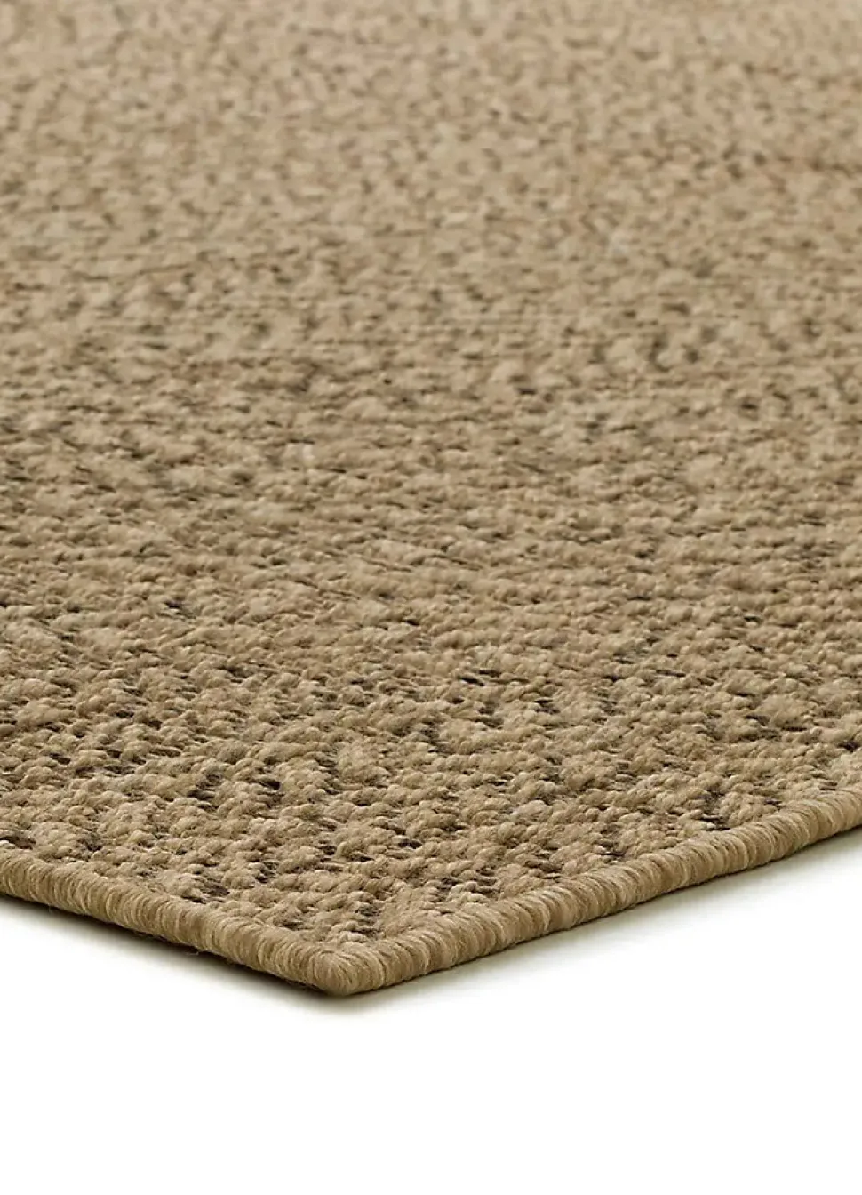 Tapis extérieur ATTICGO naturel rectangulaire géométrique effet jute 160x230 cm ACRA