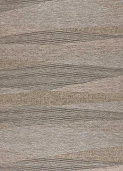 Tapis extérieur ATTICGO naturel rectangulaire intérieur-extérieur 126x190 cm ORIA