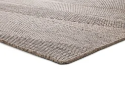 Tapis extérieur ATTICGO naturel rectangulaire intérieur-extérieur 126x190 cm ORIA
