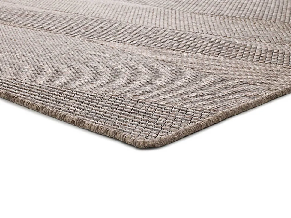 Tapis extérieur ATTICGO naturel rectangulaire intérieur-extérieur 190x290 cm ORIA