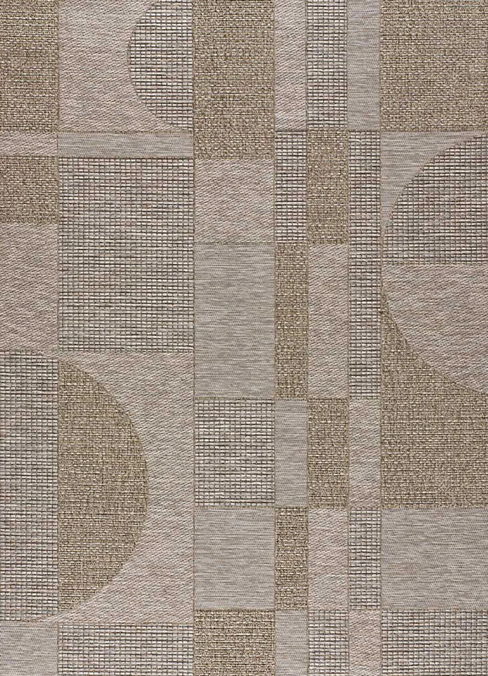 Tapis extérieur ATTICGO naturel rectangulaire intérieur-extérieur 152x230 cm ORIA