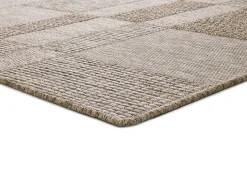 Tapis extérieur ATTICGO naturel rectangulaire intérieur-extérieur 152x230 cm ORIA