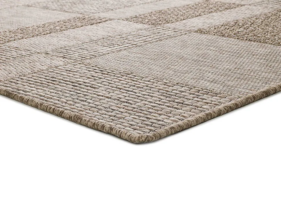 Tapis extérieur ATTICGO naturel rectangulaire intérieur-extérieur 152x230 cm ORIA
