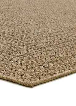 Tapis extérieur ATTICGO naturel rectangulaire effet jute 120x170 cm ACRA