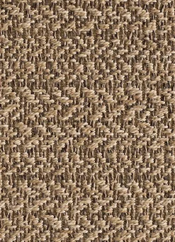 Tapis extérieur ATTICGO naturel rectangulaire effet jute 200x290 cm ACRA