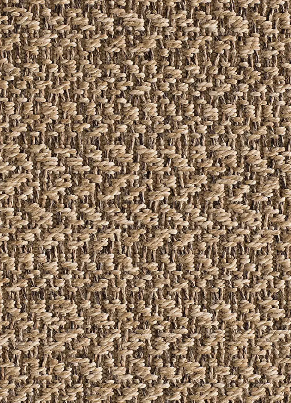 Tapis extérieur ATTICGO naturel rectangulaire effet jute 200x290 cm ACRA