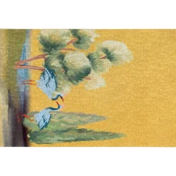 Tapis extérieur en polyester Lola 160x230 cm