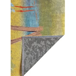 Tapis extérieur en polyester Lola 160x230 cm