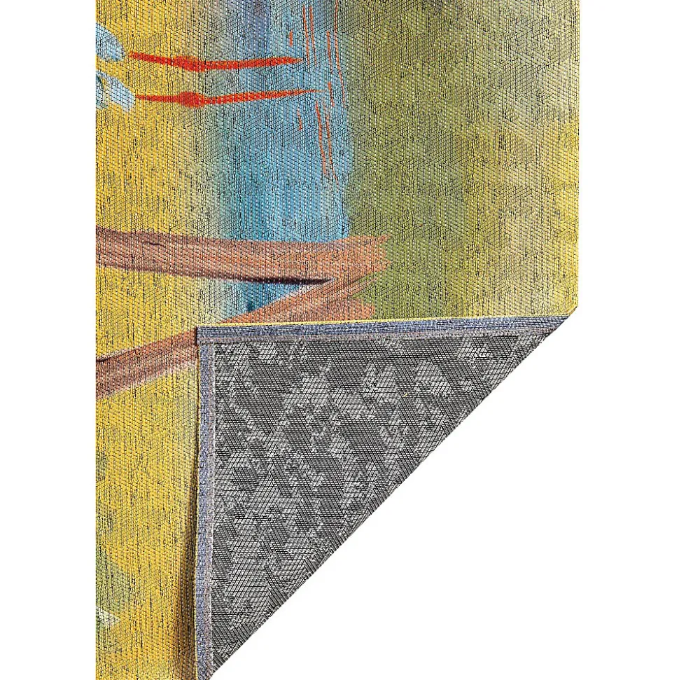 Tapis extérieur en polyester Lola 160x230 cm