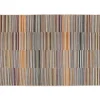Tapis extérieur en polypropylène Bianca papaye 230x160 cm