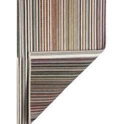 Tapis extérieur en polypropylène Bianca papaye 230x160 cm