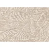 Tapis extérieur en polypropylène Lora 290x200 cm