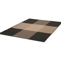 Tapis extérieur en polypropylène Carry tonnerre 170x120 cm
