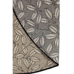 Tapis extérieur en polypropylène Chelby Diamètre 160 cm