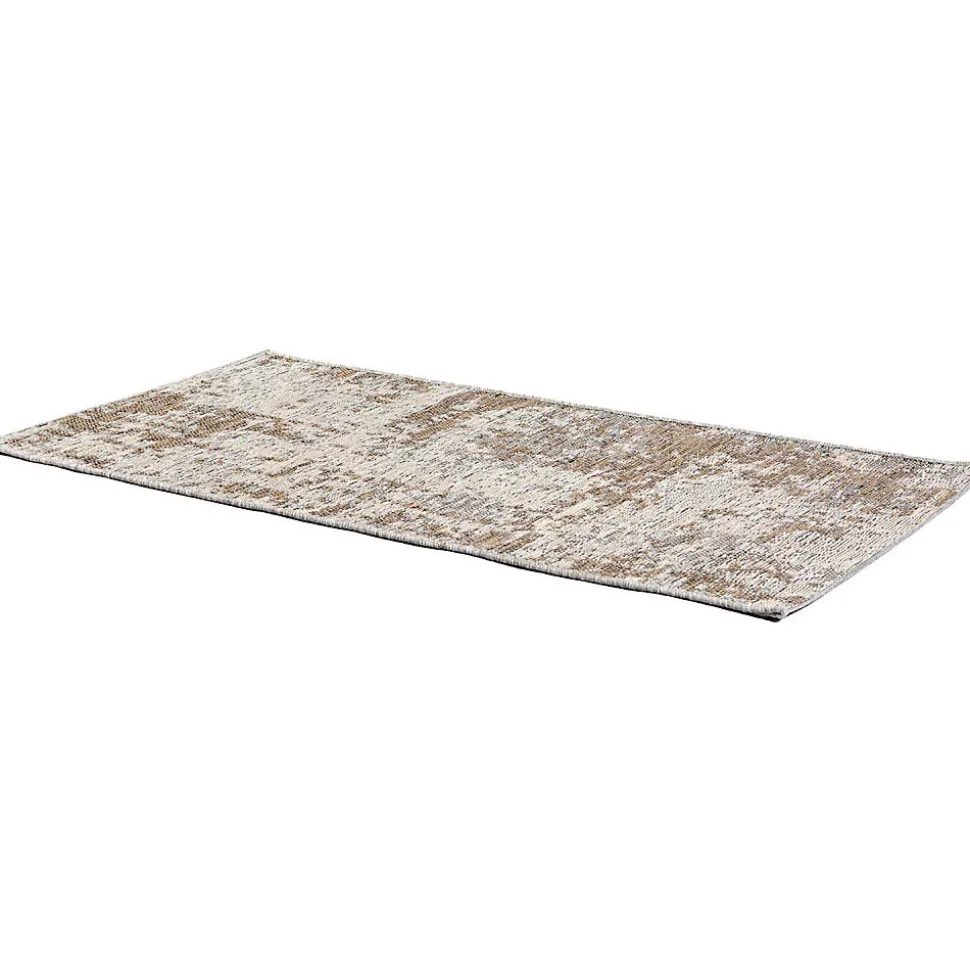 Tapis extérieur en polypropylène Catania 110x60 cm