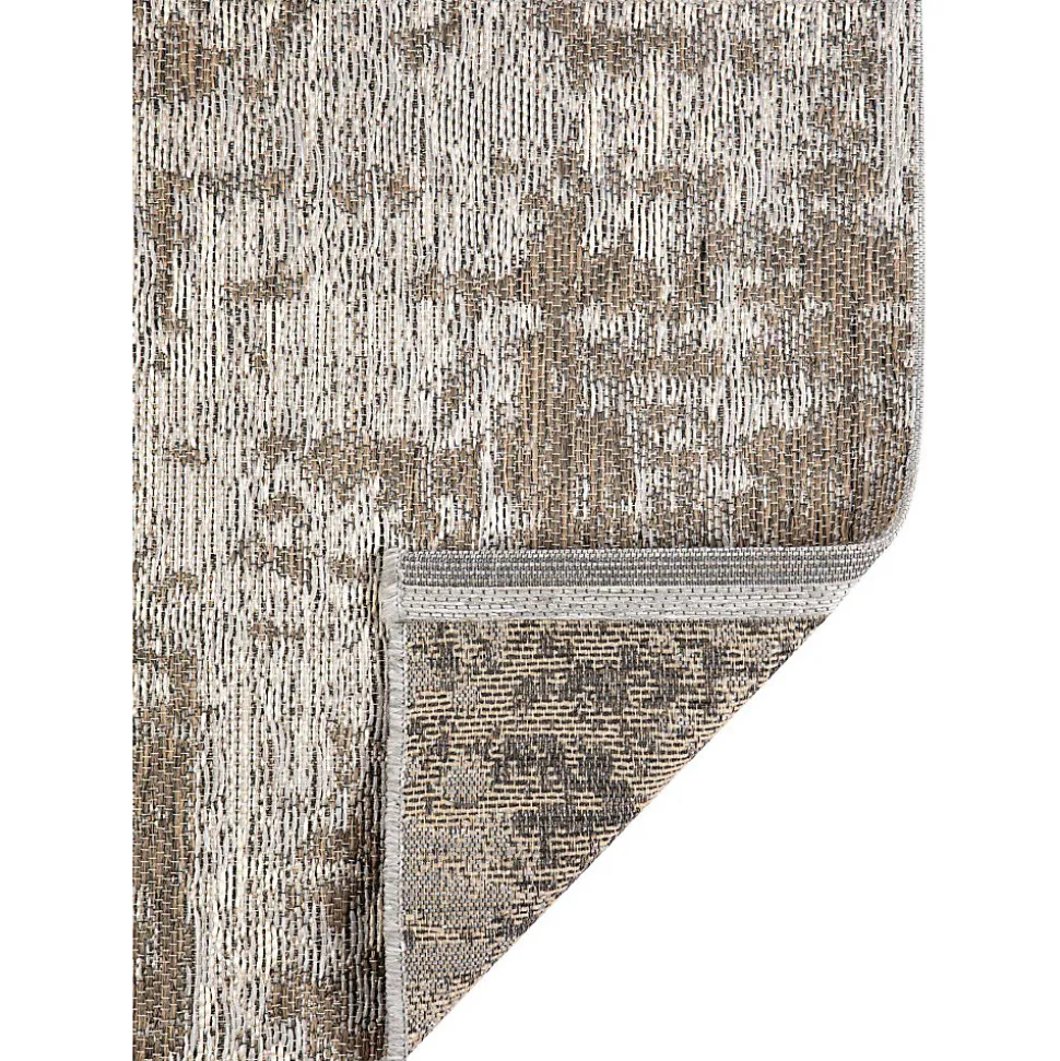 Tapis extérieur en polypropylène Catania 110x60 cm
