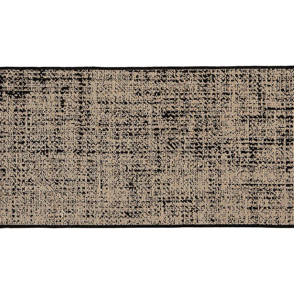 Tapis extérieur en polypropylène Axel 110x60 cm