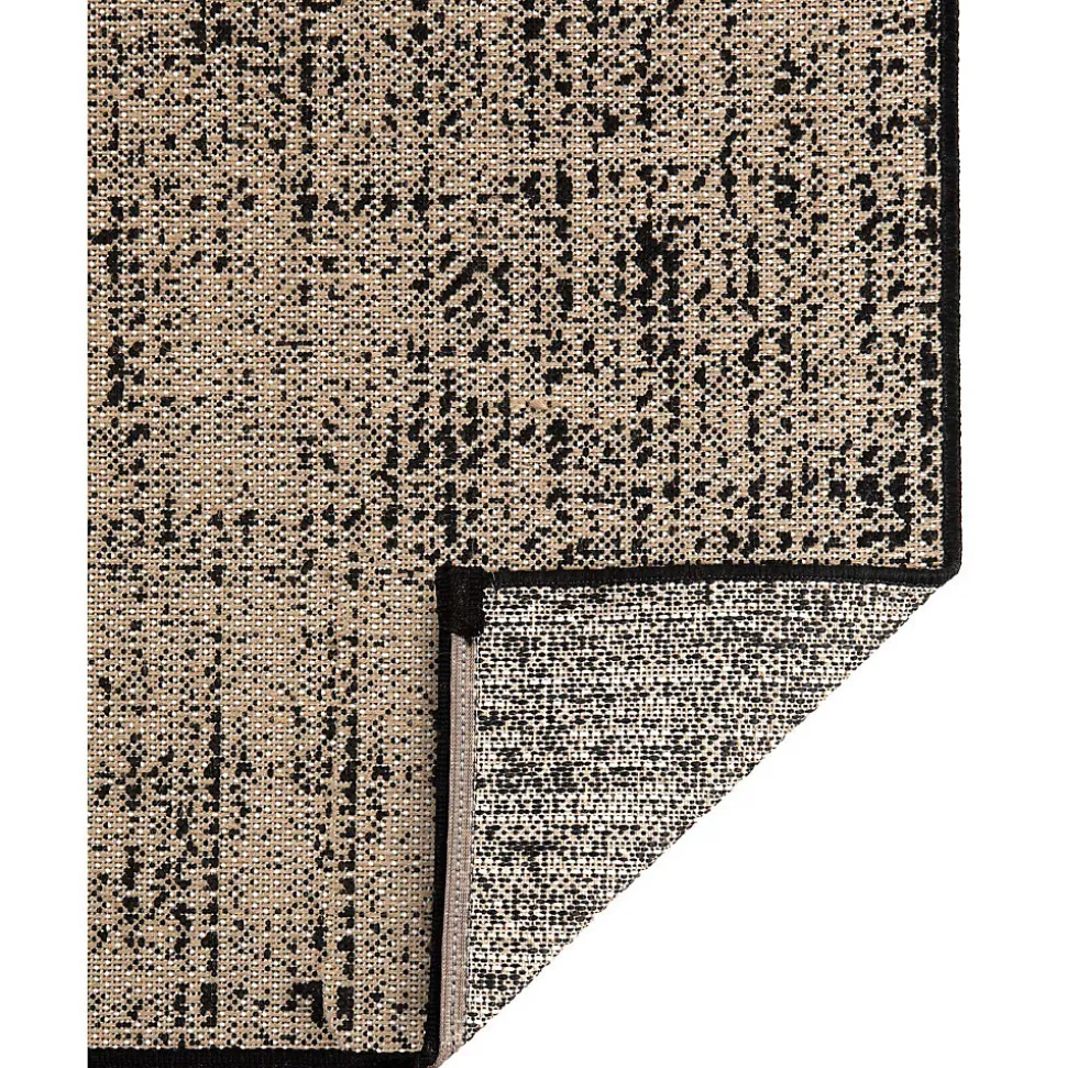 Tapis extérieur en polypropylène Axel 110x60 cm