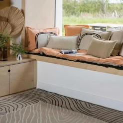 Tapis extérieur en polypropylène Alberta 170x120 cm