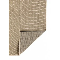 Tapis extérieur en polypropylène Alberta 170x120 cm