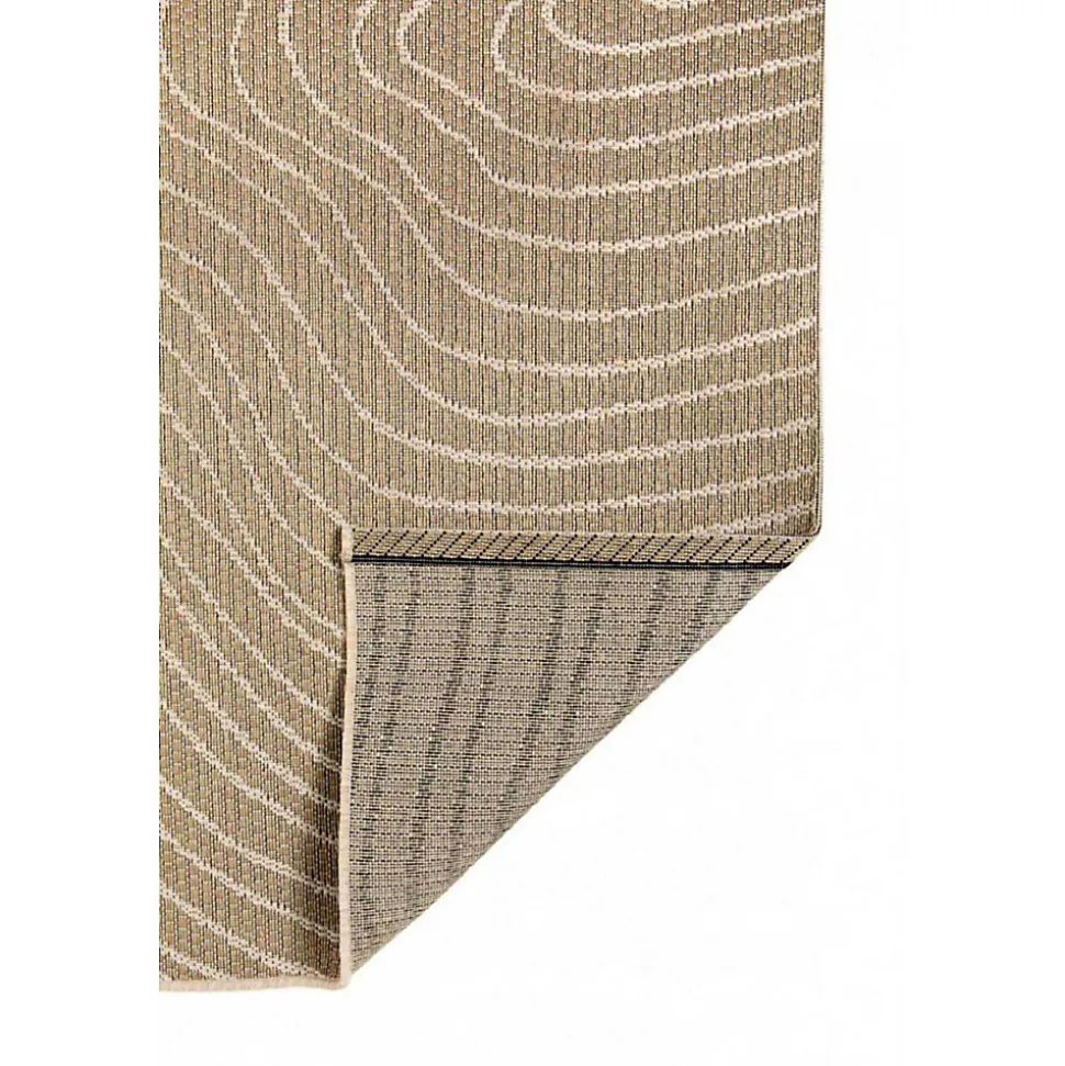 Tapis extérieur en polypropylène Alberta 170x120 cm