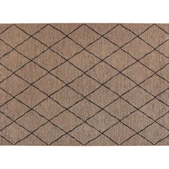 Tapis extérieur en polypropylène Allan 170x120 cm