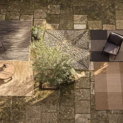 Tapis extérieur en polypropylène Carry 230x160 cm