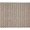Tapis extérieur en polypropylène Sadar 170x120 cm