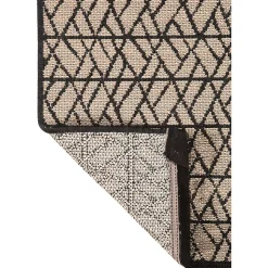 Tapis extérieur en polypropylène Sadar 170x120 cm