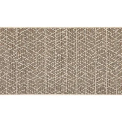 Tapis extérieur en polypropylène Adam 110x60 cm