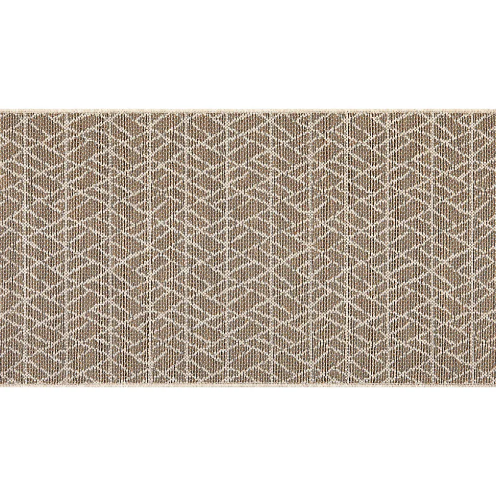 Tapis extérieur en polypropylène Adam 110x60 cm