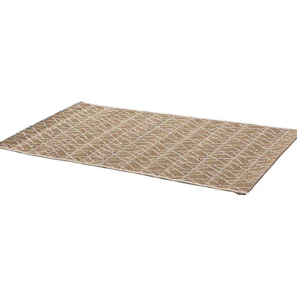 Tapis extérieur en polypropylène Adam 110x60 cm