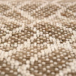 Tapis extérieur en polypropylène Adam 110x60 cm