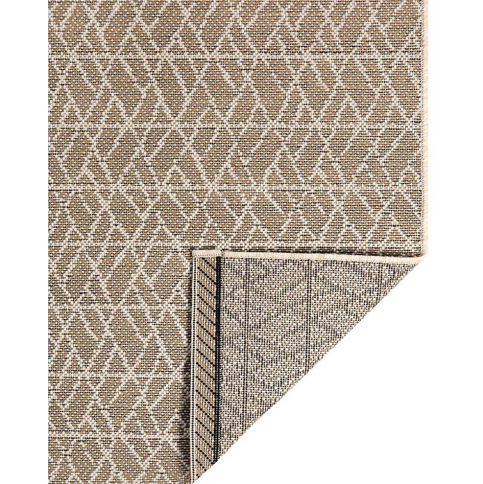 Tapis extérieur en polypropylène Adam 110x60 cm