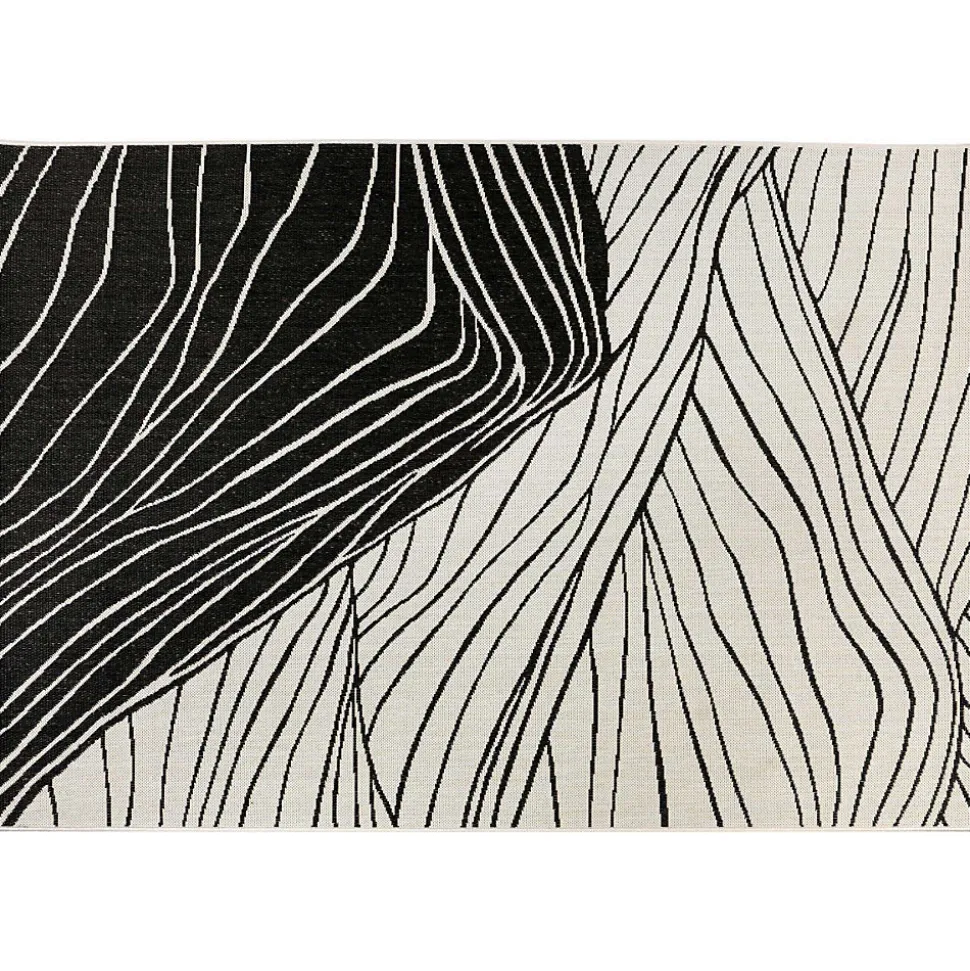 Tapis extérieur en polypropylène Dusko 230x160 cm
