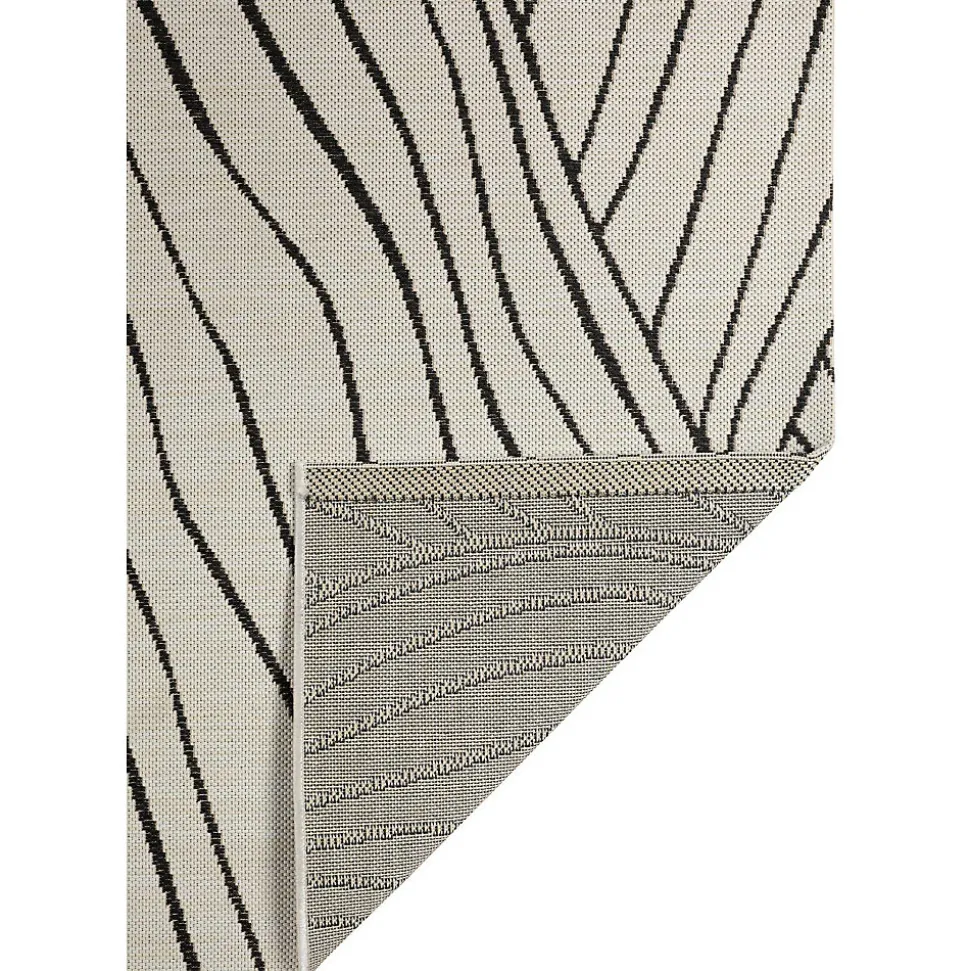 Tapis extérieur en polypropylène Dusko 230x160 cm
