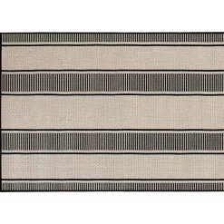 Tapis extérieur en polypropylène Paomia 110x60 cm