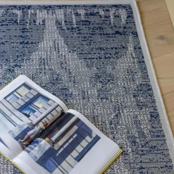 Tapis extérieur en polypropylène Tessa 120x170 cm