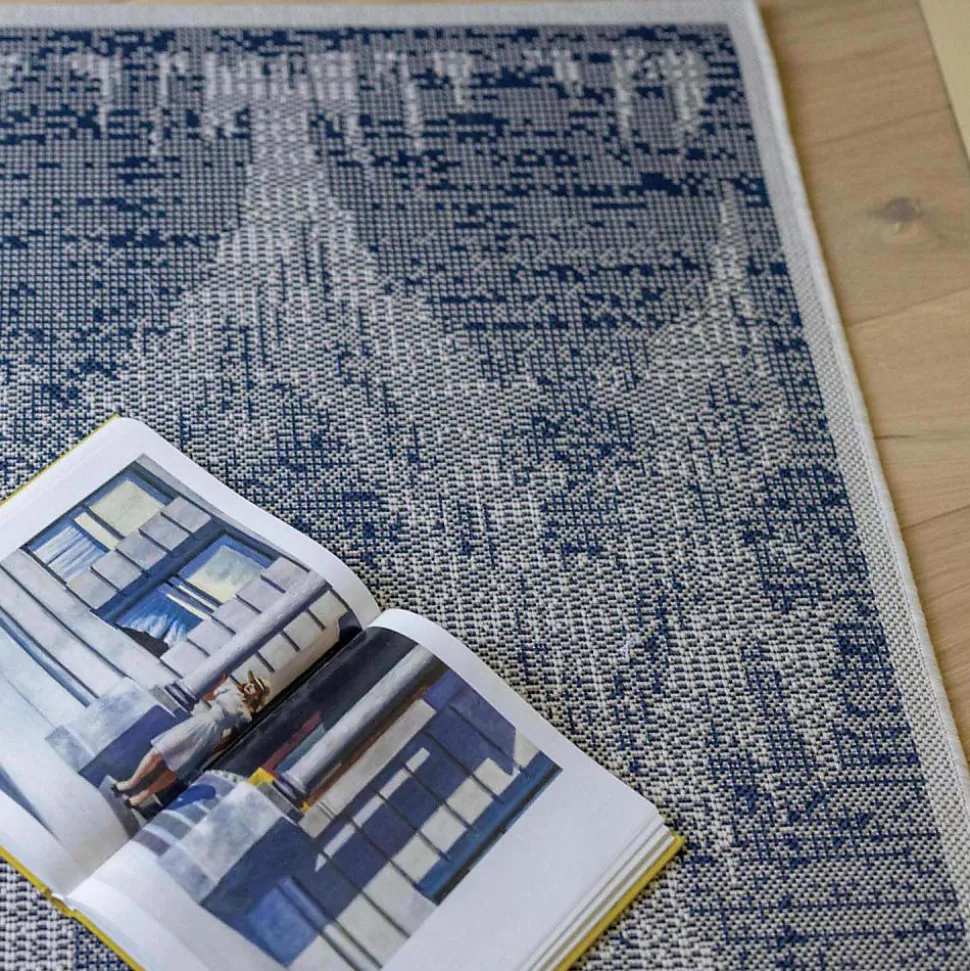 Tapis extérieur en polypropylène Tessa 120x170 cm