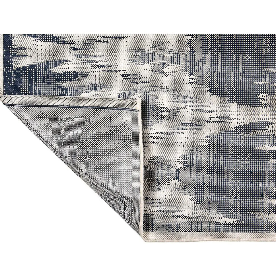 Tapis extérieur en polypropylène Tessa 120x170 cm
