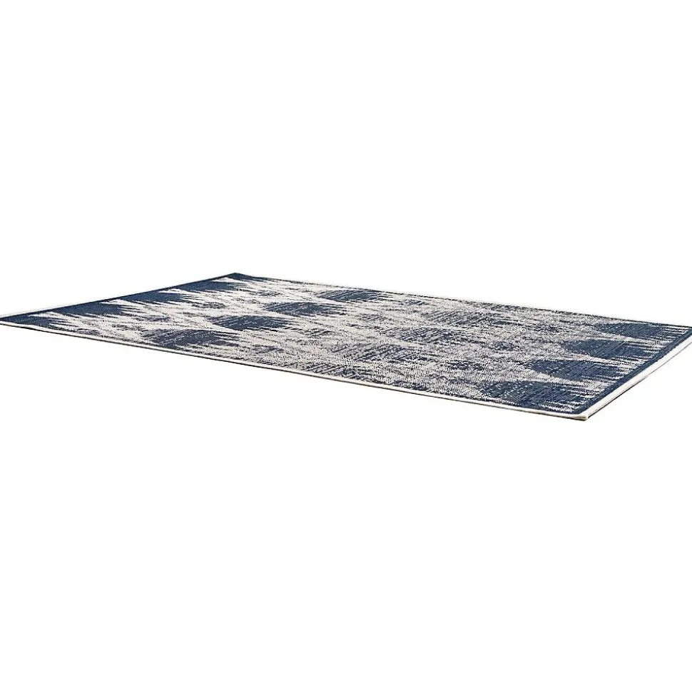 Tapis extérieur en polypropylène Tessa 120x170 cm