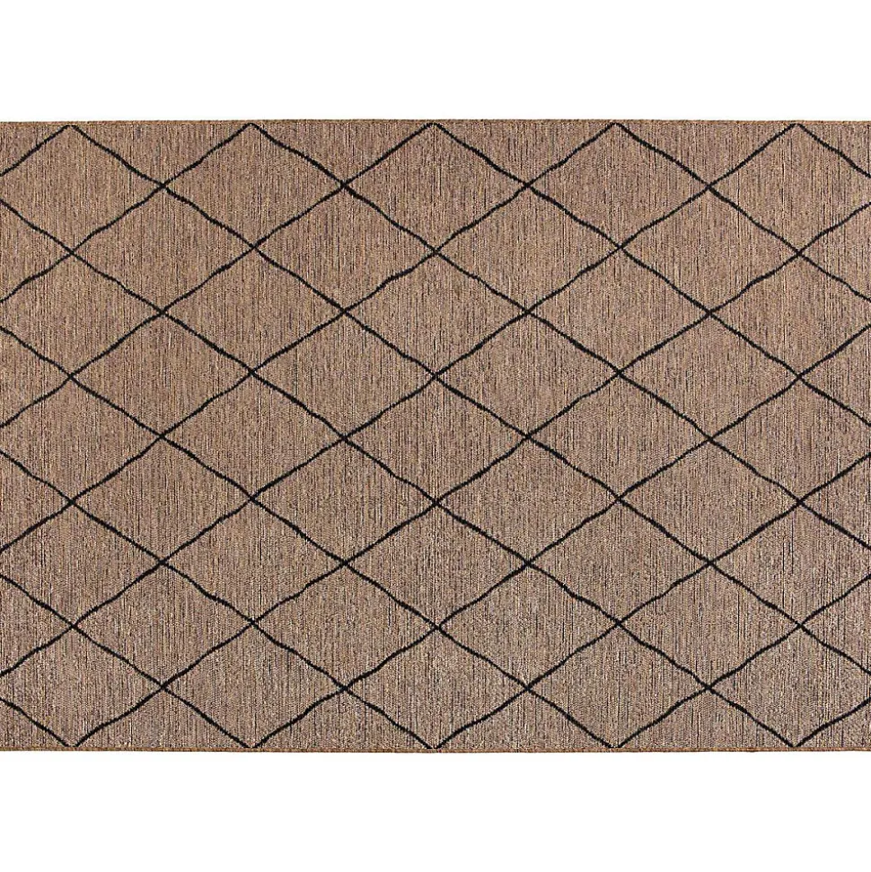 Tapis extérieur en polypropylène Allan 290x200 cm