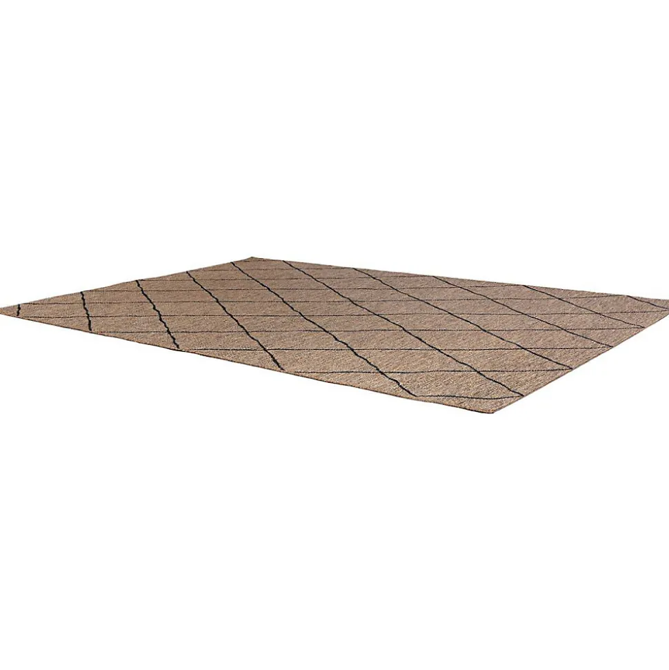 Tapis extérieur en polypropylène Allan 290x200 cm