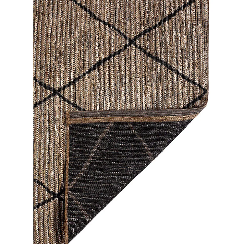 Tapis extérieur en polypropylène Allan 290x200 cm
